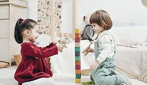 bababycare 天貓智能母嬰室，個(gè)性化設(shè)計(jì)打造“寶寶自然屋”